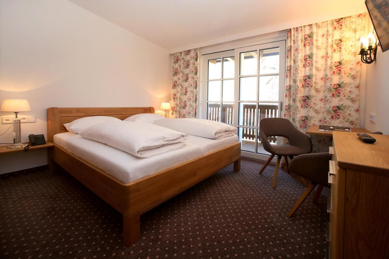 Hotel Lukashansl Hundsdorf  Exterior foto