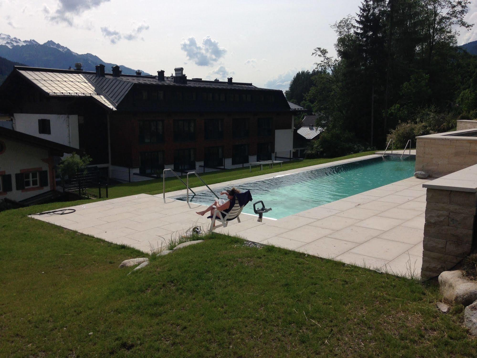 Hotel Lukashansl Hundsdorf  Exterior foto